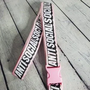 ACSC Anti Social Social Club pink skater belts brand new s-l1200.jpg main image 4